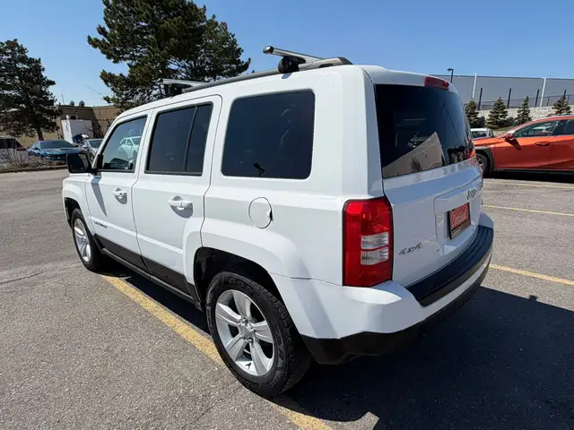 2015 Jeep Patriot Sport 4dr 4x4 CVT - Photo 5