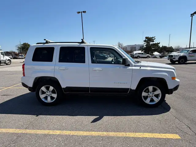 2015 Jeep Patriot Sport 4dr 4x4 CVT - Photo 6