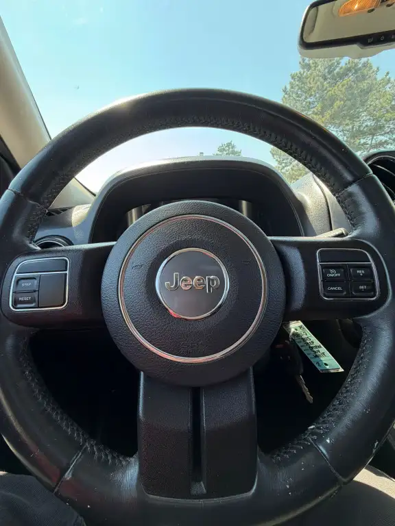 2015 Jeep Patriot Sport 4dr 4x4 CVT - Photo 14