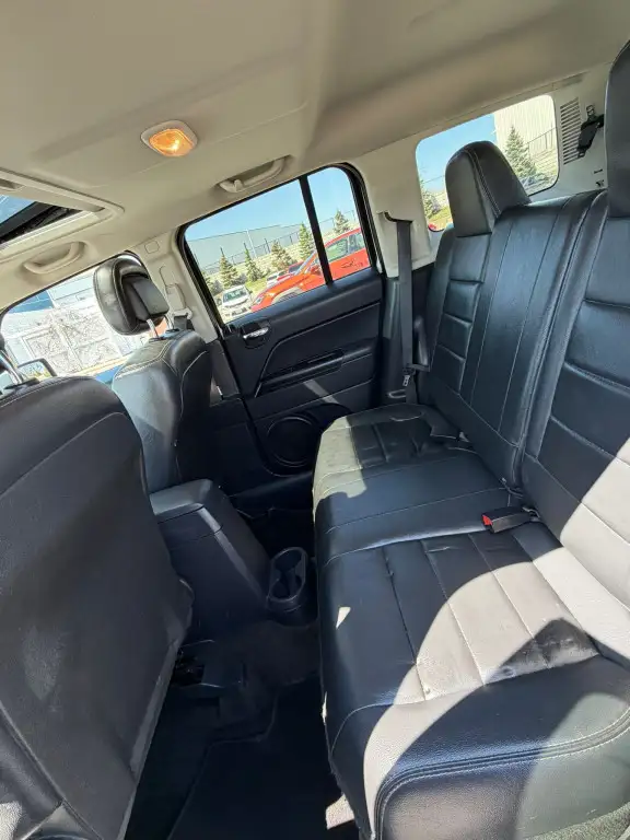 2015 Jeep Patriot Sport 4dr 4x4 CVT - Photo 15