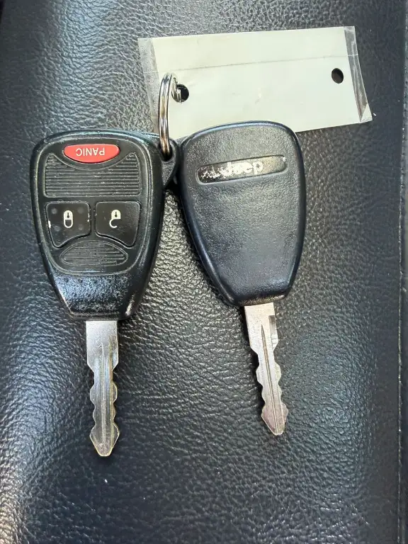 2015 Jeep Patriot Sport 4dr 4x4 CVT - Photo 16