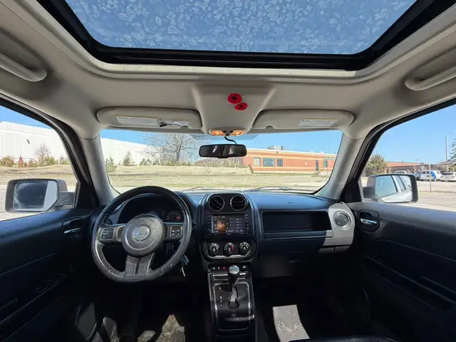 2015 Jeep Patriot Sport 4dr 4x4 CVT - Photo 18