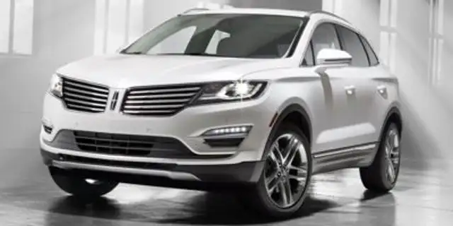 2017 Lincoln MKC Reserve AWD