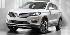 2017 Lincoln MKC Reserve AWD