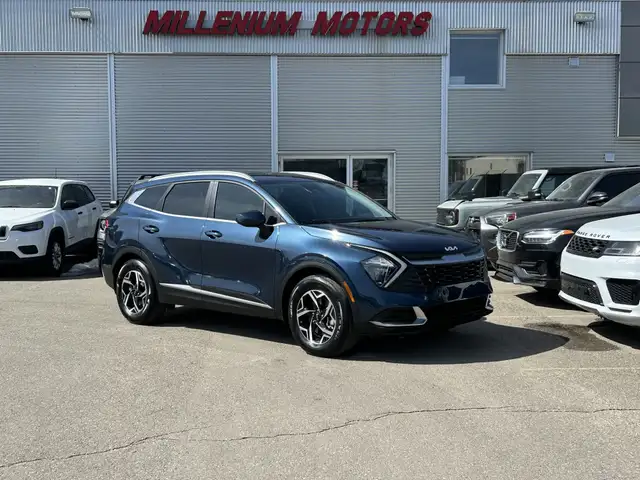 2023 Kia Sportage LX/NAVIGATION/APPLE CARPLAY ANDROID AUTO/BACK