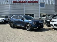 2023 Kia Sportage LX/NAVIGATION/APPLE CARPLAY ANDROID AUTO/BACK