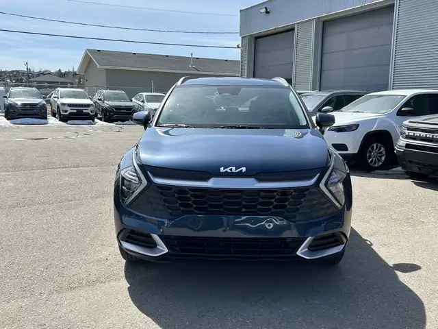 2023 Kia Sportage LX/NAVIGATION/APPLE CARPLAY ANDROID AUTO/BACK - Photo 2