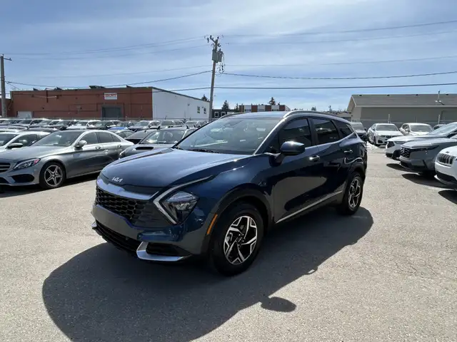 2023 Kia Sportage LX/NAVIGATION/APPLE CARPLAY ANDROID AUTO/BACK - Photo 3