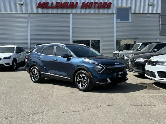 2023 Kia Sportage LX/NAVIGATION/APPLE CARPLAY ANDROID AUTO/BACK - Photo 5