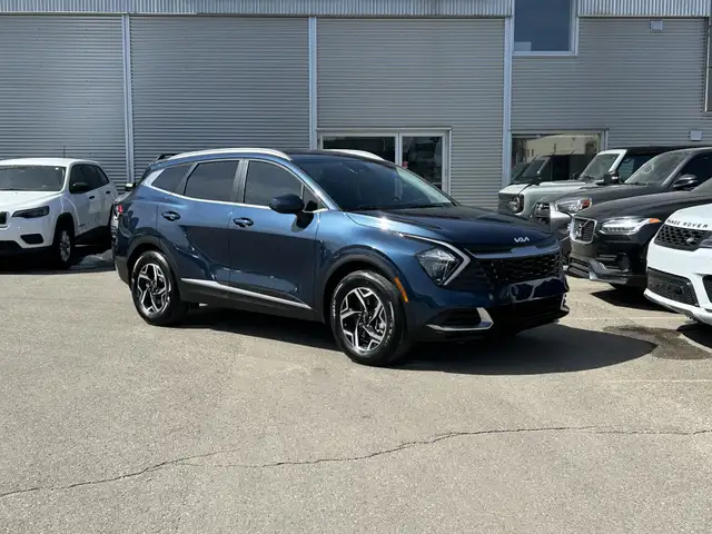 2023 Kia Sportage LX/NAVIGATION/APPLE CARPLAY ANDROID AUTO/BACK - Photo 6