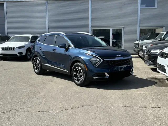 2023 Kia Sportage LX/NAVIGATION/APPLE CARPLAY ANDROID AUTO/BACK - Photo 7