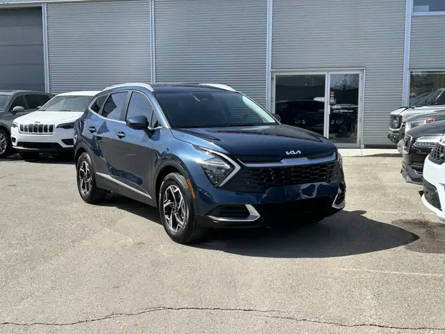 2023 Kia Sportage LX/NAVIGATION/APPLE CARPLAY ANDROID AUTO/BACK - Photo 8