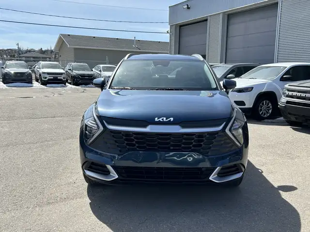 2023 Kia Sportage LX/NAVIGATION/APPLE CARPLAY ANDROID AUTO/BACK - Photo 9