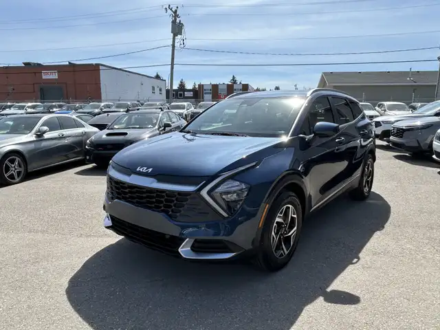 2023 Kia Sportage LX/NAVIGATION/APPLE CARPLAY ANDROID AUTO/BACK - Photo 10