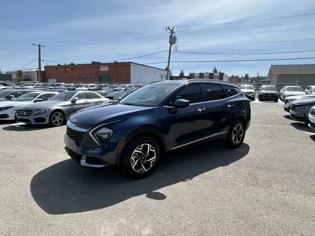 2023 Kia Sportage LX/NAVIGATION/APPLE CARPLAY ANDROID AUTO/BACK - Photo 11