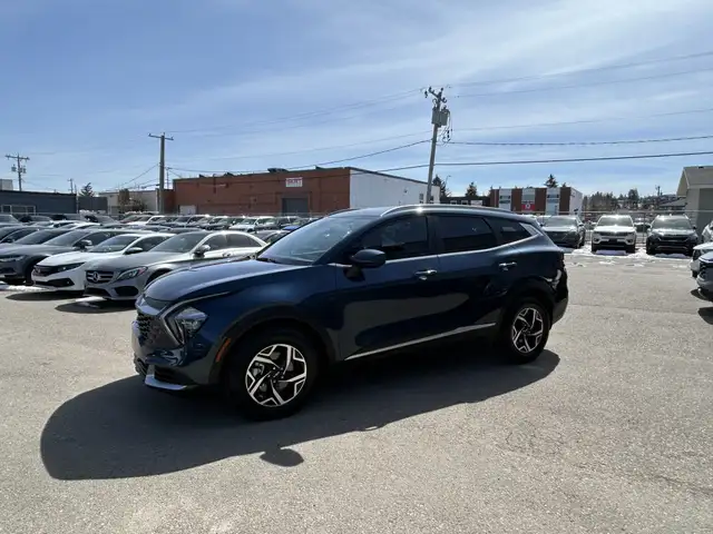 2023 Kia Sportage LX/NAVIGATION/APPLE CARPLAY ANDROID AUTO/BACK - Photo 12