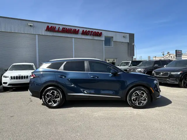 2023 Kia Sportage LX/NAVIGATION/APPLE CARPLAY ANDROID AUTO/BACK - Photo 19