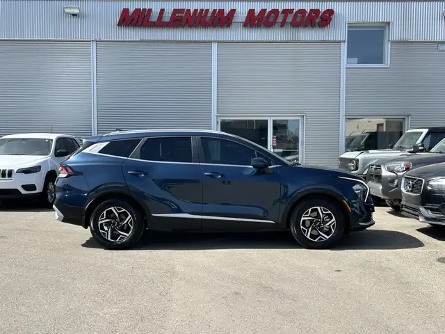 2023 Kia Sportage LX/NAVIGATION/APPLE CARPLAY ANDROID AUTO/BACK - Photo 20