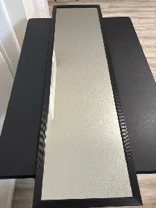 stand up mirror for sale $5