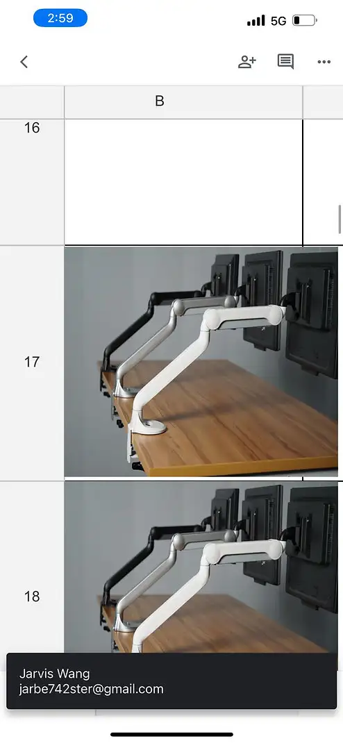 Monitor Arms-Brand New-Call/Visit us now! - Photo 3