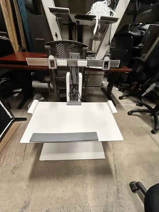 Humanscale QuickStand Configurator-Excellent Condition-Call us! - Photo 4