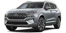 2021 Hyundai Santa Fe Ultimate Calligraphy
