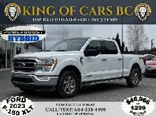 2023 FORD F-150