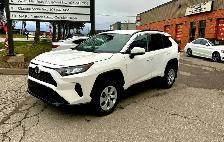 2020 Toyota RAV4 LE AWD - NO ACCIDENTS - HEATED SEATS - ALL WHEE