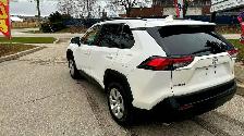 2020 Toyota RAV4 LE AWD - NO ACCIDENTS - HEATED SEATS - ALL WHEE - Photo 3