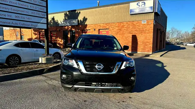 2020 Nissan Pathfinder 4x4 SV Tech - NO ACCIDENTS - NAVIGATION - - Photo 2