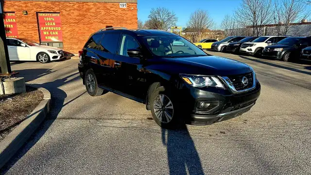 2020 Nissan Pathfinder 4x4 SV Tech - NO ACCIDENTS - NAVIGATION - - Photo 3