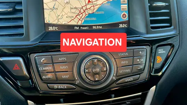 2020 Nissan Pathfinder 4x4 SV Tech - NO ACCIDENTS - NAVIGATION - - Photo 16