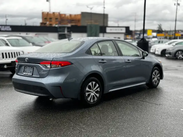 2024 TOYOTA COROLLA - Photo 3