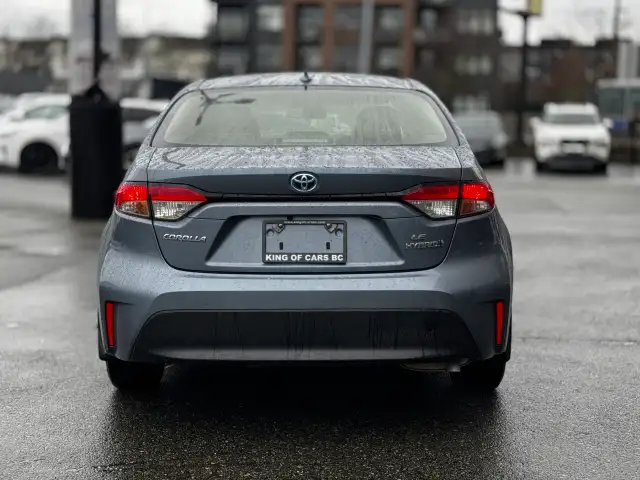 2024 TOYOTA COROLLA - Photo 4