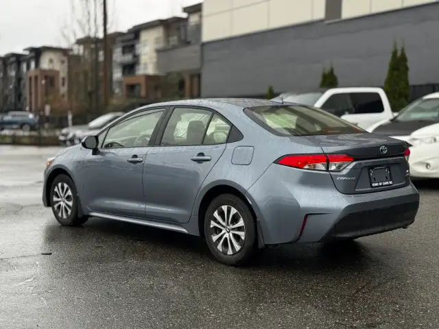 2024 TOYOTA COROLLA - Photo 5
