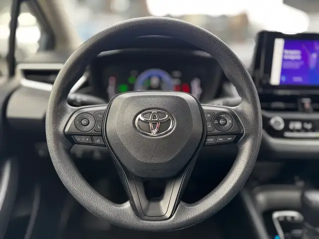 2024 TOYOTA COROLLA - Photo 7