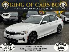 2021 BMW 3 SERIES