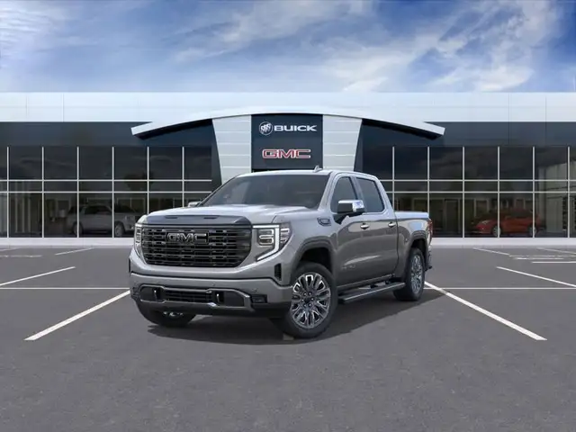 2026 GMC Sierra 1500