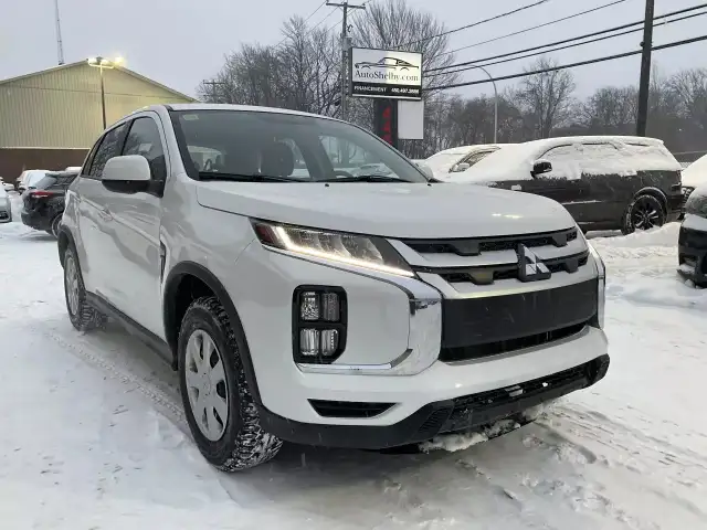 2020 MITSUBISHI RVR Camera | Air | Sieges Chauffant - Photo 2