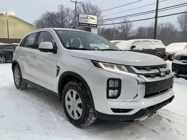 2020 MITSUBISHI RVR Camera | Air | Sieges Chauffant - Photo 3