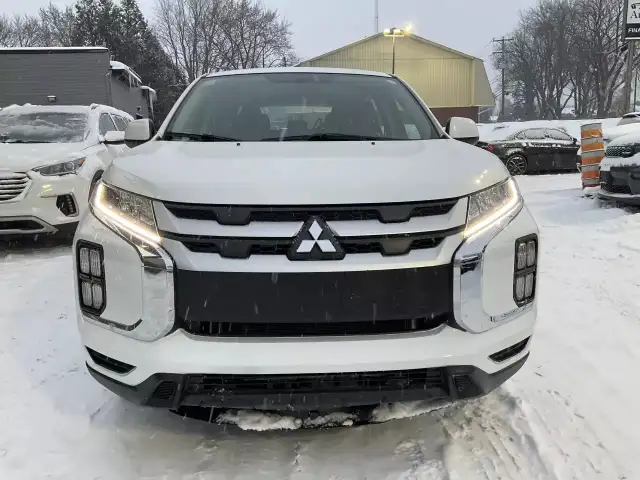 2020 MITSUBISHI RVR Camera | Air | Sieges Chauffant - Photo 4