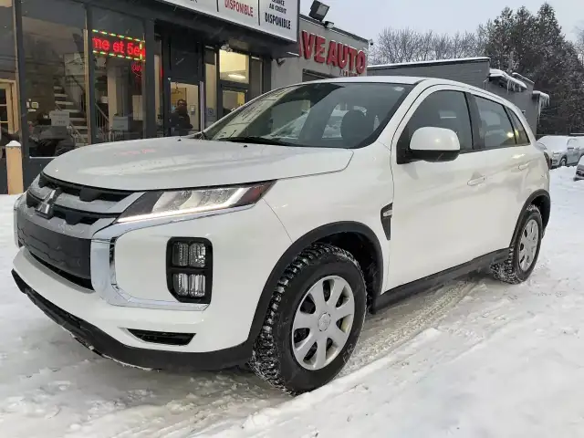 2020 MITSUBISHI RVR Camera | Air | Sieges Chauffant - Photo 5