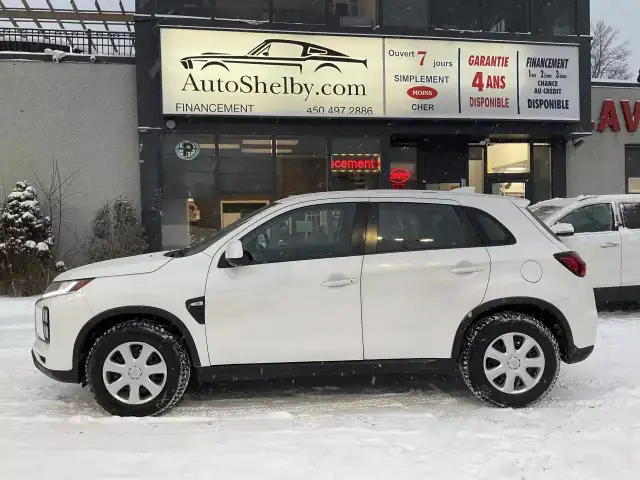 2020 MITSUBISHI RVR Camera | Air | Sieges Chauffant - Photo 7