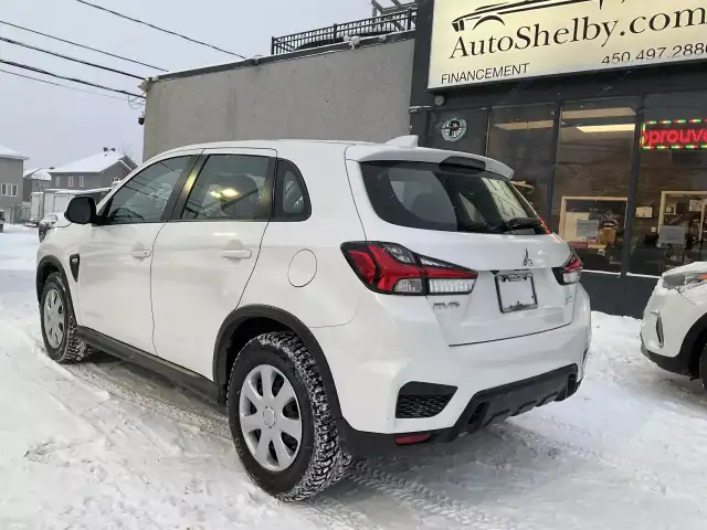 2020 MITSUBISHI RVR Camera | Air | Sieges Chauffant - Photo 8