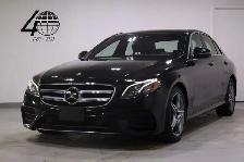 2019 Mercedes-Benz E450 4MATIC | WELL OPTIONED | AMG WHEELS | LO