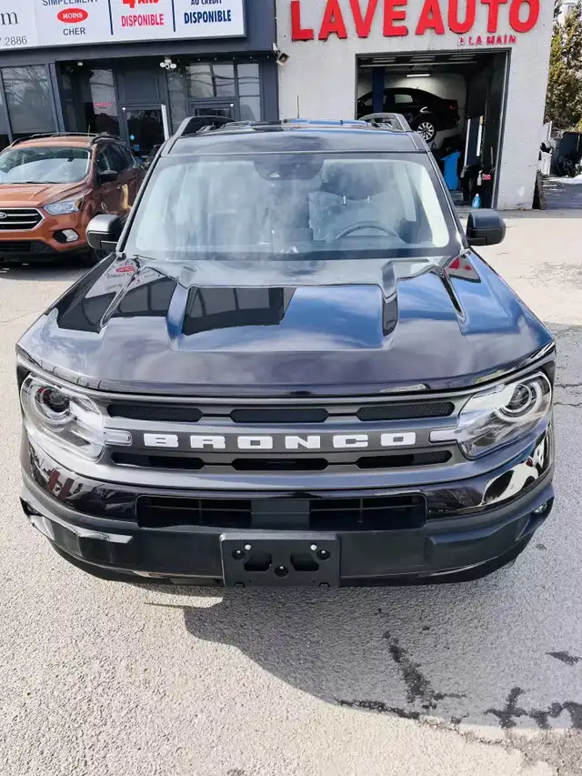 2021 FORD Bronco Sport Big Bend - Photo 2