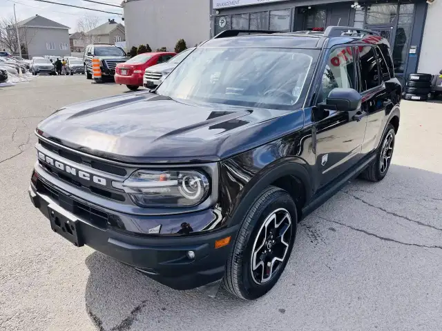 2021 FORD Bronco Sport Big Bend - Photo 3