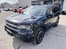 2021 FORD Bronco Sport Big Bend - Photo 3