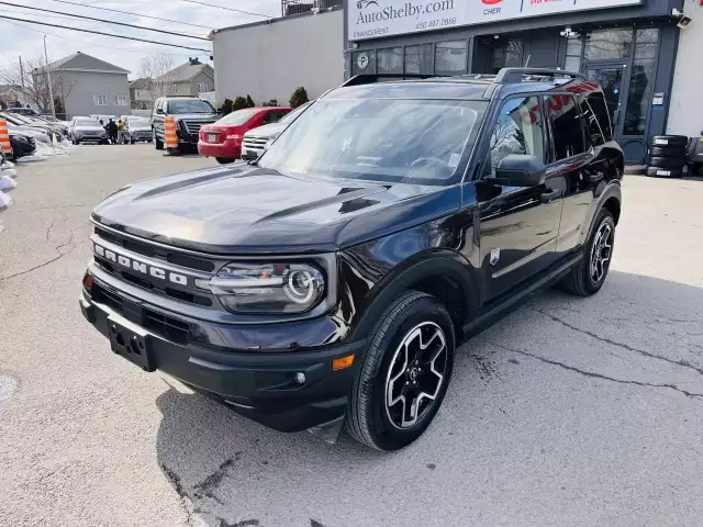 2021 FORD Bronco Sport Big Bend - Photo 4