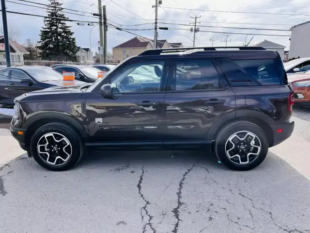 2021 FORD Bronco Sport Big Bend - Photo 5